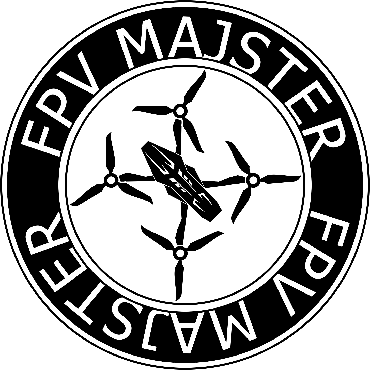 LOGO FPV majser
